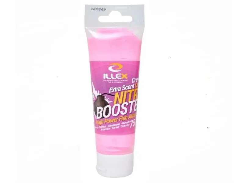 Illex Nitro Booster Cream Pink 75ml 3 Illex Nitro Booster Cream Pink 75ml
