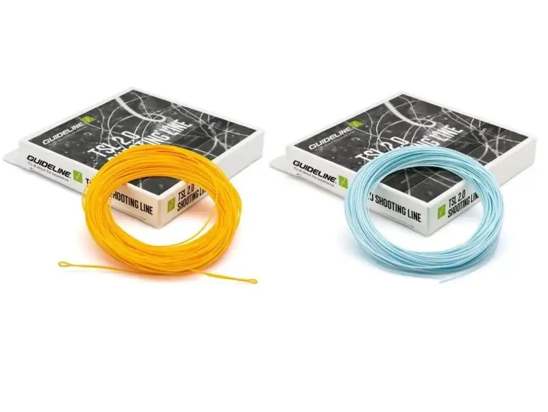 Guideline TSL 2.0 DC Coated Shooting Line 3 Guideline TSL 2.0 DC Coated Shooting Line