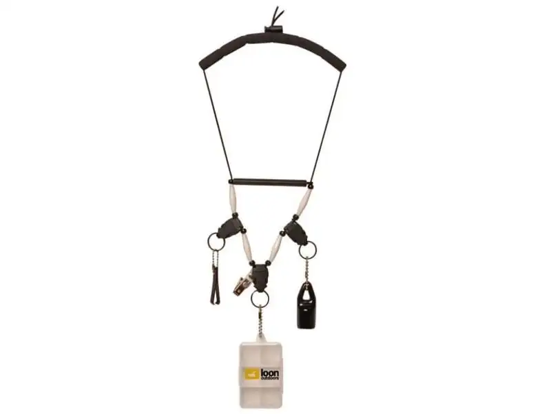 Loon Neckvest Lanyard Loaded 3 Loon Neckvest Lanyard Loaded