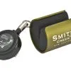 Smith Creek Rod Clip Green With Zinger -Vision Butikk 0 scrcg