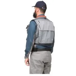 Simms Guide Vest Steel 6 Simms Guide Vest Steel -Vision Butikk 10012152C