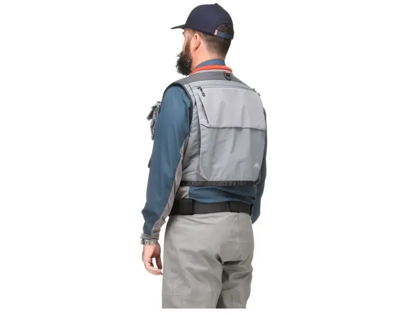 Simms Guide Vest Steel 4 Simms Guide Vest Steel - Bilde 3
