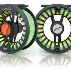 Guideline Stoked - Favo Fluesett WF7 -Vision Butikk 100213 1