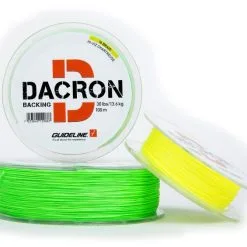 Guideline Dacron Backing Grønn 200m 30lbs