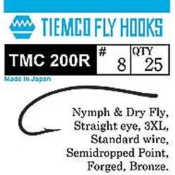 Tiemco TMC 200R -Vision Butikk 101029B