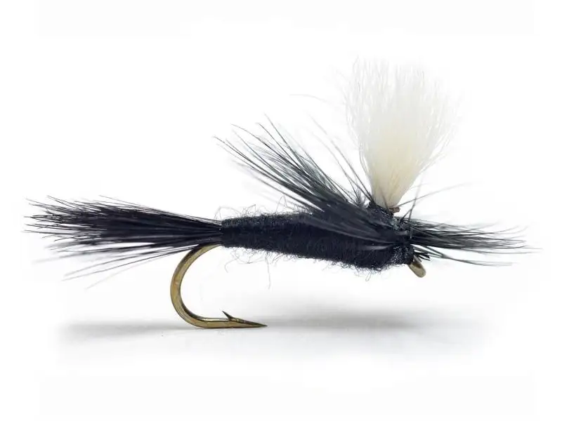 Umpqua Parachute Black 3 Umpqua Parachute Black