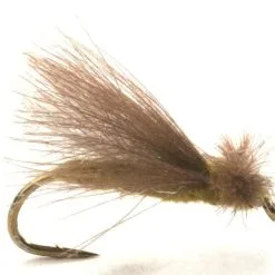 Guideline CDC Caddis Adult Olive