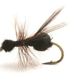 Umpqua Flying Ant Black