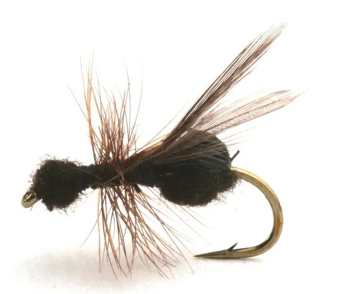 Umpqua Flying Ant Black 3 Umpqua Flying Ant Black