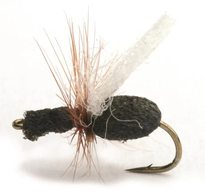 Umpqua Foam Flying Ant 3 Umpqua Foam Flying Ant