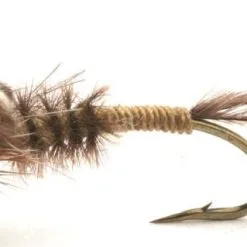 Umpqua Vulgata Klekker Krok 8