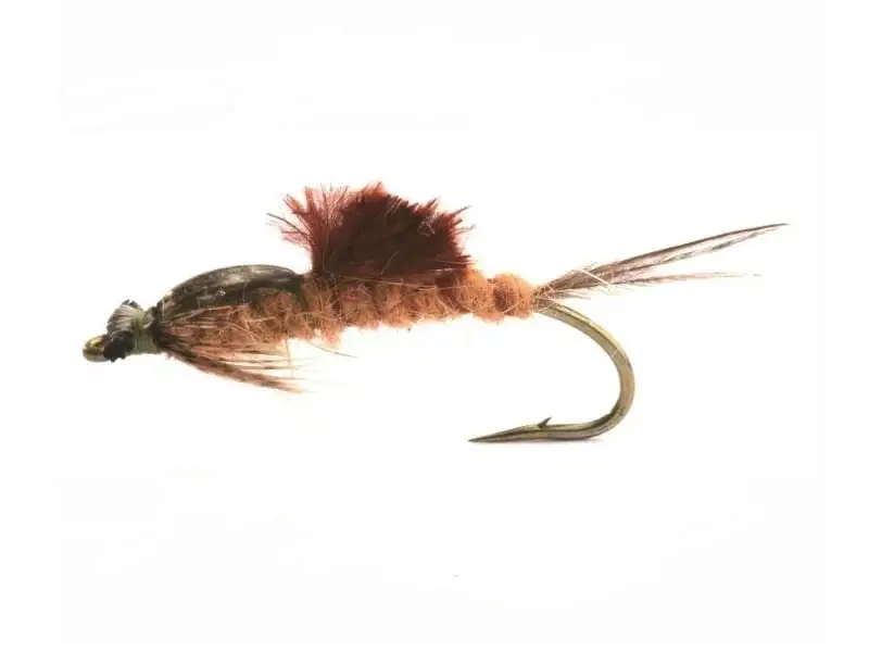 Umpqua Ephemera Nymfe Krok 8 3 Umpqua Ephemera Nymfe Krok 8