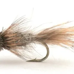 Umpqua Skjevdalsmuddler