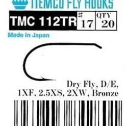 Tiemco TMC 112 TR -Vision Butikk 101731B