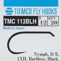 Tiemco TMC 113 BLH -Vision Butikk 101752B