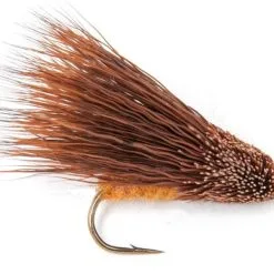 Guideline Streaking Caddis Golden Brown