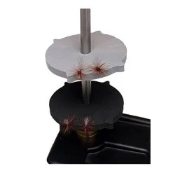 Hareline Fly Vise Rack