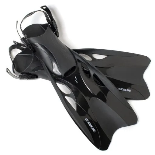 Guideline Drifter Med Pumpe Og Drifter Fins -Vision Butikk 102543