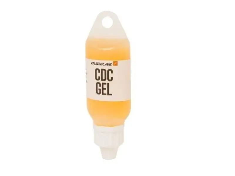 Guideline CDC Gel 3 Guideline CDC Gel