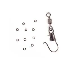 Guideline Tippet Rings 2mm/12kg -Vision Butikk 104612C
