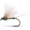 Umpqua Cdc Biot Dun Emerger DK Olive -Vision Butikk 104801