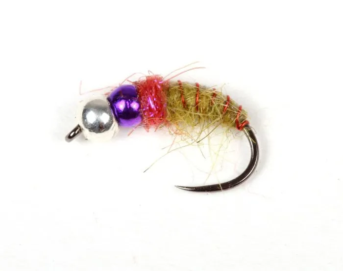 Guideline Blood Heart Nymph 3 Guideline Blood Heart Nymph