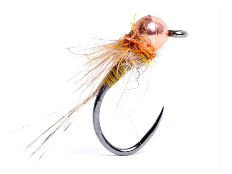 Guideline Baetis Quill Perdigon 3 Guideline Baetis Quill Perdigon