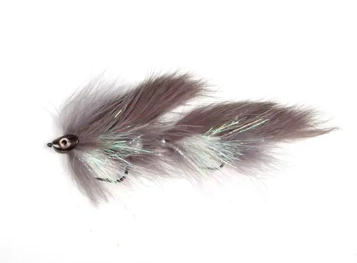 Guideline Scull Bunker Zonker Grey/White 3 Guideline Scull Bunker Zonker Grey/White