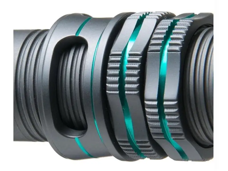 Guideline LPX Chrome 9.9 Fot 5 Guideline LPX Chrome 9.9 Fot - Bilde 3