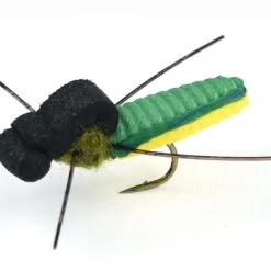 Guideline F-Ismo Yellow-Olive Krok 10