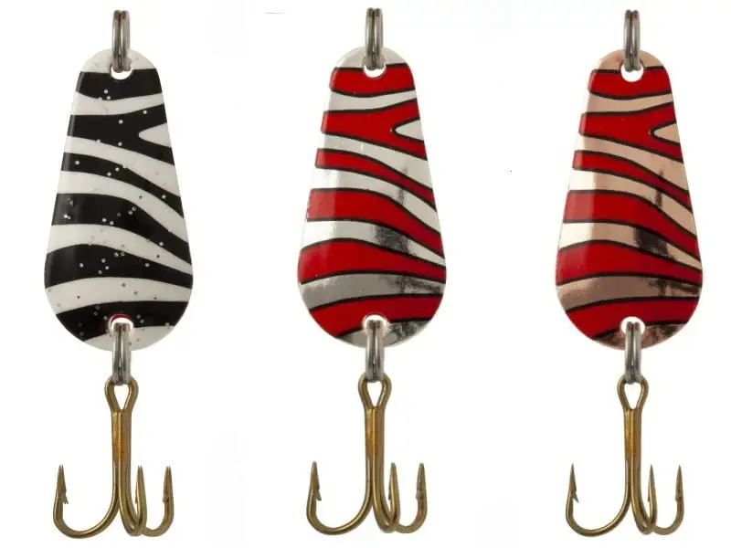 Sølvkroken Spesial Zebra 3 Sølvkroken Spesial Zebra