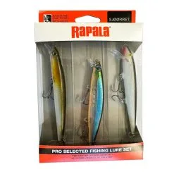Rapala Sjøørretsett 3stk