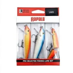 Rapala Laksesett 3stk