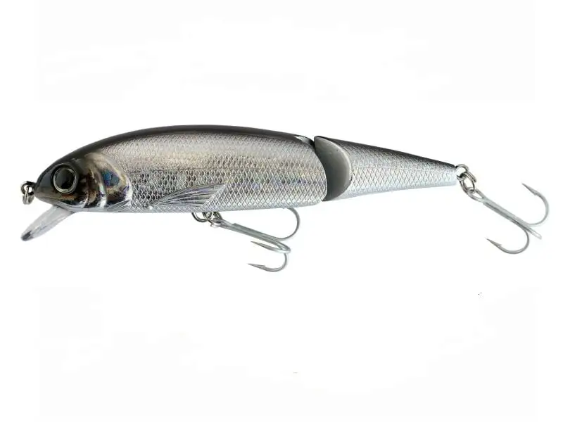 Abu Garcia Abu Tormentor Jointed 11cm 20gr Flytende 3 Abu Garcia Abu Tormentor Jointed 11cm 20gr Flytende