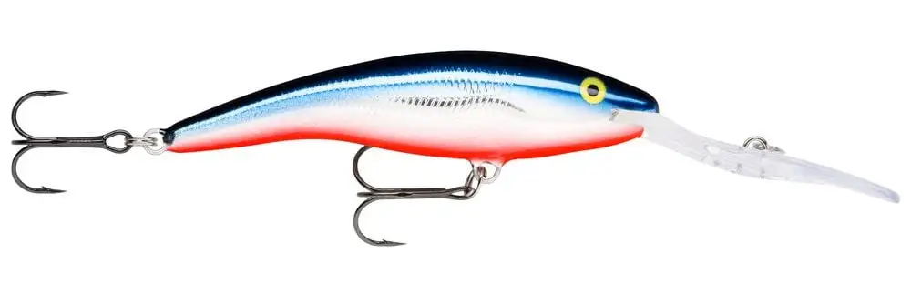 Rapala Deep Tail Dancer 11cm 3 Rapala Deep Tail Dancer 11cm