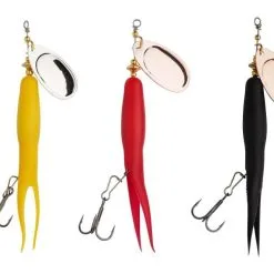 Abu Garcia Abu Salmon Seeker 3pk 24gr