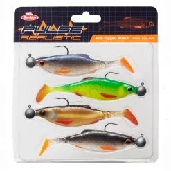 Berkley Pulse Realistic Roach 11cm 4pcs