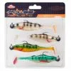 Berkley Pulse Realistic Perch 7cm 4pcs -Vision Butikk 1551698