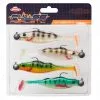 Berkley Pulse Realistic Perch 11cm 4pcs -Vision Butikk 1551699