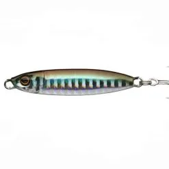 Illex Silver Shad Tungsten 18gr