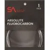 Scientific Anglers SA Absolute Fluorocarbon 12 Fot -Vision Butikk 20000968