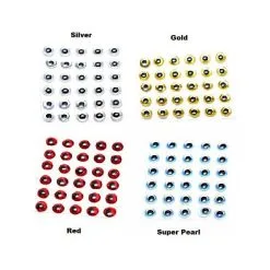 Hareline Holografisk 3-D Øyner