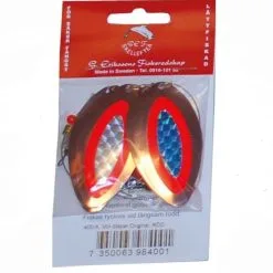 Wiggler Markdrag VM Slepet Rød 400-K