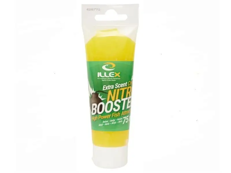 Illex Nitro Booster Cream Yellow 75ml 3 Illex Nitro Booster Cream Yellow 75ml