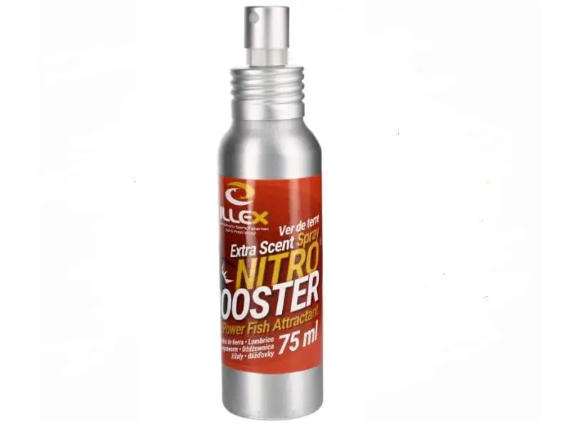 Illex Nitro Booster Spray Worm 75ml 3 Illex Nitro Booster Spray Worm 75ml