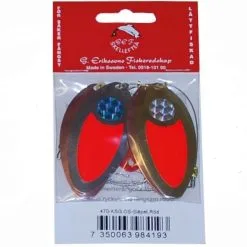 Wiggler Markdrag OS Slepet Rød 470-KSG