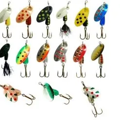 Sølvkroken Spesial Spinner