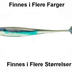 Illex Magic Finesse Shad