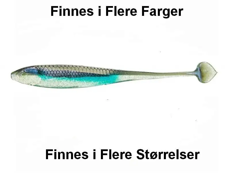 Illex Magic Finesse Shad 3 Illex Magic Finesse Shad