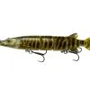 Savage Gear 3D Hard Pike 26cm/130gr Striped Pike 2 Savage Gear 3D Hard Pike 26cm/130gr Striped Pike -Vision Butikk 69768 1